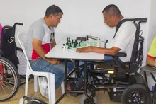 Los mejores del ajedrez y el billar defendieron su título en los XIV Juegos Municipales 2019