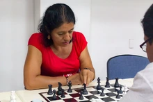 Los mejores del ajedrez y el billar defendieron su título en los XIV Juegos Municipales 2019