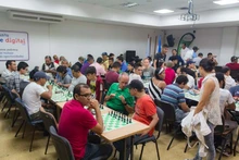 Los mejores del ajedrez y el billar defendieron su título en los XIV Juegos Municipales 2019