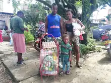 Alcaldía de Cali entregan alimentos para la recuperación nutricional de 1400 niños 