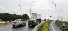 Esta es la vía que transformó la movilidad en el sur de Cali