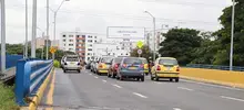 Esta es la vía que transformó la movilidad en el sur de Cali