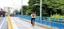 Esta es la vía que transformó la movilidad en el sur de Cali
