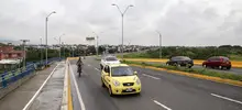Esta es la vía que transformó la movilidad en el sur de Cali