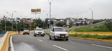 Esta es la vía que transformó la movilidad en el sur de Cali