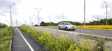 Esta es la vía que transformó la movilidad en el sur de Cali