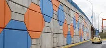 Esta es la vía que transformó la movilidad en el sur de Cali