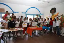Estudiantes de Institución Educativa Desepaz demuestran sus habilidades técnicas