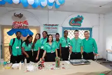 Estudiantes de Institución Educativa Desepaz demuestran sus habilidades técnicas