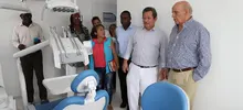 Administración Armitage puso al servicio la IPS Las Orquídeas en el oriente de Cali