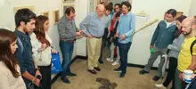 Caleños podrán visitar exposición de arte contemporáneo en el MEC