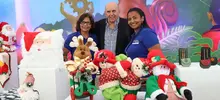 Alcalde Armitage resalta el trabajo de la Fundación WWB Colombia por su apoyo a la mujer caleña  