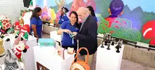 Alcalde Armitage resalta el trabajo de la Fundación WWB Colombia por su apoyo a la mujer caleña  