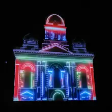 Alcalde Armitage anunció la instalación de 12,6 millones de luces para iluminar la Navidad de los caleños