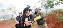 Administración Armitage ha recuperado más del 80 % de los cerros tutelares de Cali 