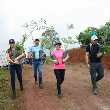 Administración Armitage ha recuperado más del 80 % de los cerros tutelares de Cali 