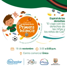 Administración Armitage celebra la Semana de la Primera Infancia