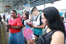 Tu Piropo es Acoso, campaña contra el acoso sexual de las mujeres en Cali