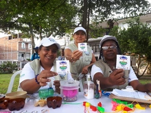 Conozca porqué durante esta semana las Mesas de Cultura Ciudadana de Cali brillan con luz propia 