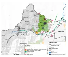 Mapa Aguacatal 5