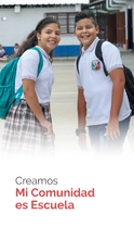 Creamos Mi Comunidad es Escuela