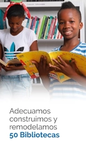11 bibliotecas