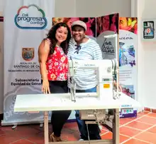 Alcaldía de Cali, entrega insumos a 50 mujeres emprendedoras