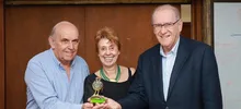 Tororoi bailador
