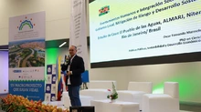 Expertos internacionales resaltaron el proyecto Plan Jarillón de Cali