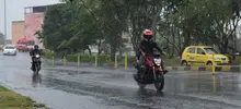 Continuamos en temporada de lluvias, por eso siga las recomendaciones
