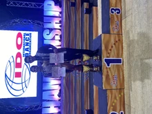 Caleños se trajeron el oro mundial en salsa deportiva