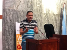 Masiva participación ciudadana en estudio de Política Pública de habitante de calle