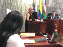Masiva participación ciudadana en estudio de Política Pública de habitante de calle