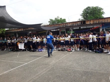 Brigada I.E. Liceo Departamental