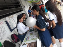 Brigada I.E. Liceo Departamental