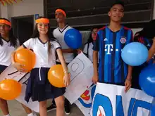 Brigada I.E. Liceo Departamental
