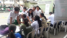 Brigada I.E. Tecnica de Comercio de Comercio Simón Rodríguez