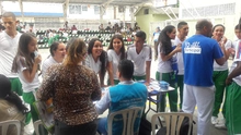 Brigada I.E. Tecnica de Comercio de Comercio Simón Rodríguez