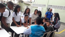 Brigada I.E. Tecnica de Comercio de Comercio Simón Rodríguez