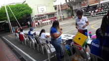 Brigada I.E. Tecnica de Comercio de Comercio Simón Rodríguez