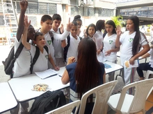 Brigada I.E. Celmira Bueno