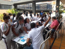 Brigada I.E. Celmira Bueno