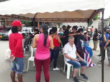 Brigada social Llano verde