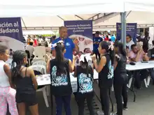 Brigada social Llano verde