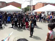Brigada social Llano verde