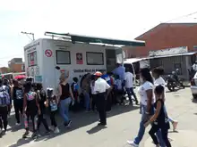 Brigada social Llano verde