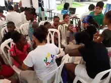 Brigada social Llano verde