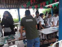 Foto brigada I,E, Juan de Ampudia