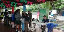 Foto brigada I,E, Juan de Ampudia