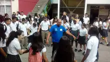 Brigada en I.E. Pedro Antonio Molina